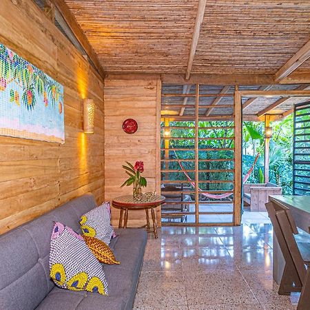 Casa La Colmena Villa Cahuita Bagian luar foto