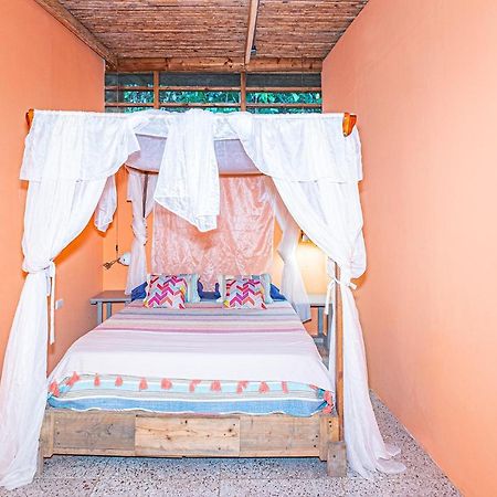 Casa La Colmena Villa Cahuita Bagian luar foto