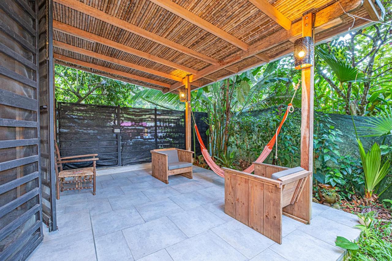 Casa La Colmena Villa Cahuita Bagian luar foto